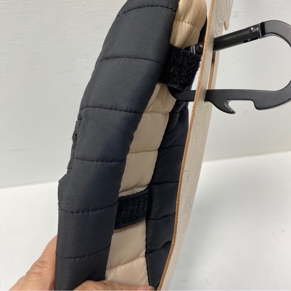 Puffin Beverage Sleeping Bag Cooler Insulated Koozie 12oz bottle holder - Picture 12 of 12